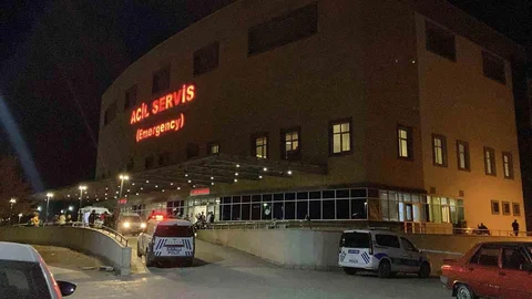 Çorum'da Kanlı Kavga Sonrası İntihar