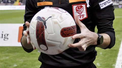 Kayseri'deki Hakemlere Bahis Cezası