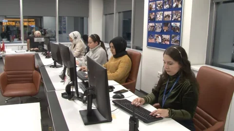 Bahçelievler'de Kadınlar İçin Motosikletli Destek