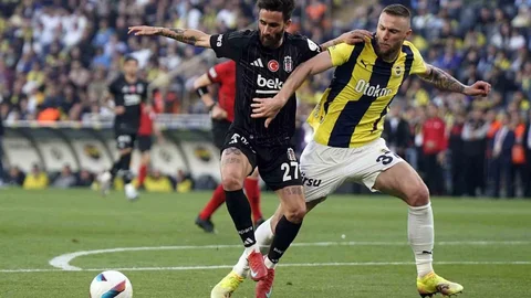 Beşiktaş Fenerbahçe Derbisi 362. Randevu