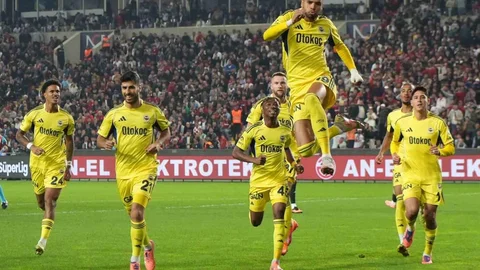 Fenerbahçe Beşiktaş Derbisinde Galibiyet Peşinde