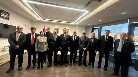 Bursa'da Basın Sorunları Ele Alındı