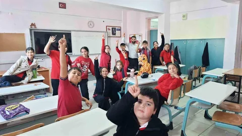 Bilecik'te Gençlere Değerler Eğitimi