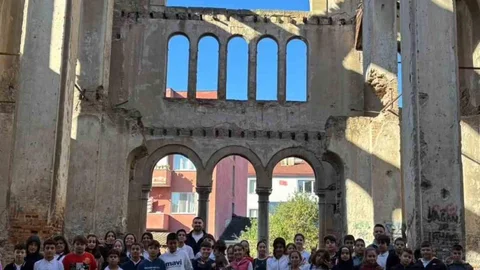 Bayırköy'den Bilecik'e Tarih Gezisi