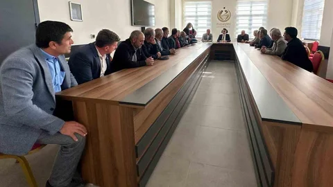 Bilecik Pazaryeri'nde Su Sorunu Çözümü