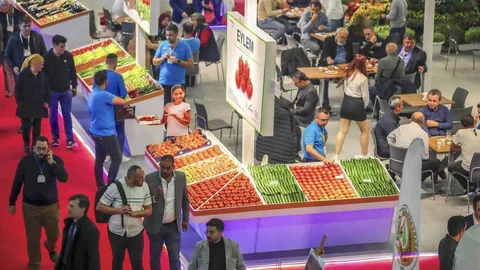 Growtech Antalya’da Tarımın Geleceği Konuşulacak