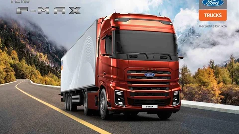 Yeni F-MAX Gaziantep'te Tanıtılacak