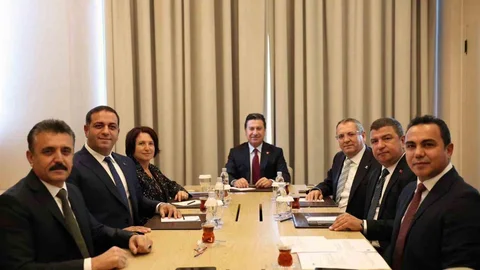 Muğla'da Başkan Aras'tan Vizyon Mesajı