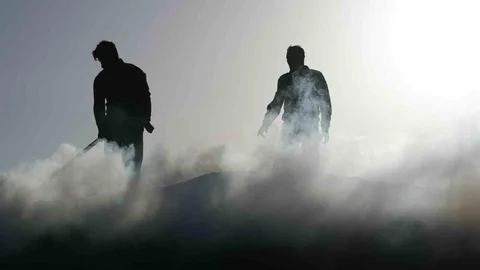 Kırıkkale'de Zorlu Kömür Üretimi