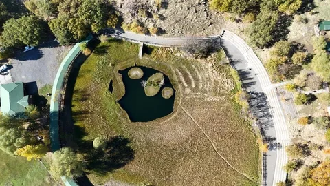 Bingöl'de Yüzen Adalar Güzellikleri
