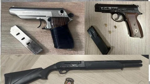 Konya'da Suçla Mücadele Devam Ediyor