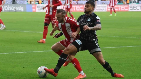 Konyaspor ile Samsunspor 11. Hafta Maçına Çıkıyor