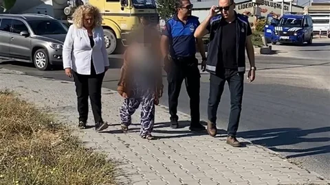 Eskişehir'de Dilencilikle Mücadele