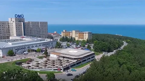 Ondokuz Mayıs Üniversitesi Öğrencilerinin Proje Başarısı