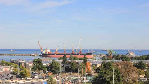 Samsun'dan İhracat Rakamları Açıklandı