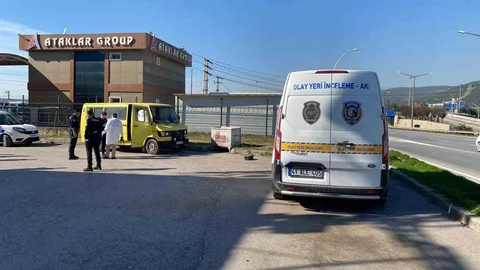 Kocaeli'de Piknik Tüpü Faciası
