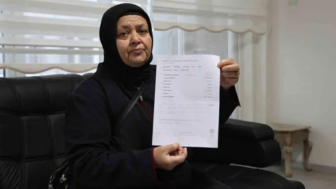 Kırşehir'de 6 Bin TL'lik Alışverişe 1 Milyon TL'lik İcra Geldi