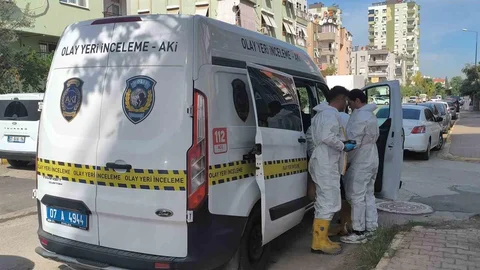 Kayseri'den Antalya'ya Gelen Acılı Anne