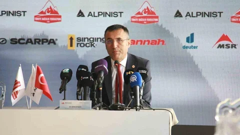 Türk Dağcılığında Yeni Bir Dönem Başlıyor