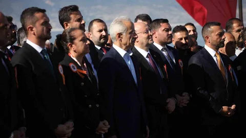 Burdur'da Yeni Ulaşım Projesi Açıldı