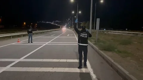 Iğdır’da Uyuşturucu Taşıyan Şahıs Tutuklandı