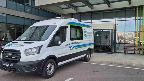 Faruk Fatih Özer'in Cenazesi Nakledildi