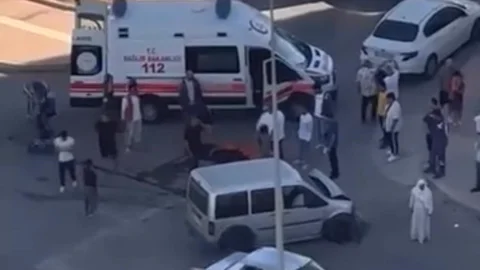 Mersin'de Çözüm Bekleyen Kaza Yeri!