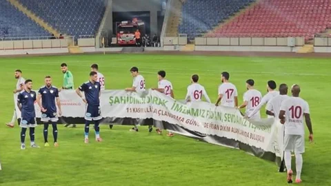 Futbol Dünyasından Yeşil Vatan Seferberliğine Güçlü Destek