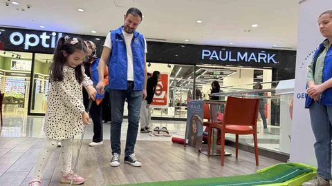 Mardin'de Kızılay Haftası Etkinliği