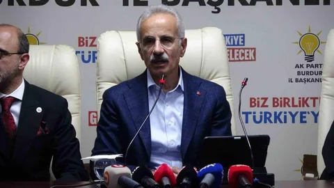 Burdur'a 23 Milyar Liralık Yatırım Yapıldı