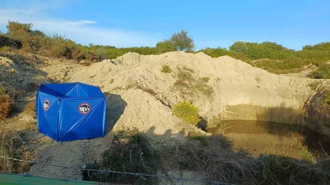 Antalya'da Su Çukuruna Düşen Kadın Hayatını Kaybetti