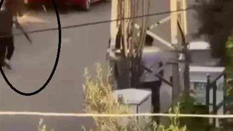 Hatay'da Silahlı Kavga Olayı