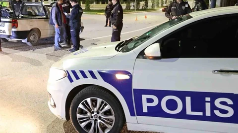 Aksaray'da Güvenlik Denetimi