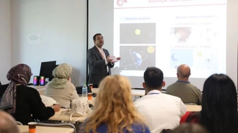 Biyokimya Yaz Okulu, Bu Yıl Tarsus Üniversitesi Ev Sahipliğinde Düzenlendi