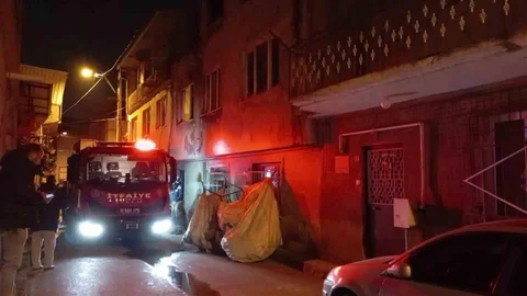 Bursa'da İntihar Girişimi