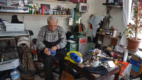 Ramazan Usta'nın Mesleği ve Hayatı