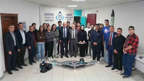 Kayra Kulübü ETSO’da Tanıtım Yaptı