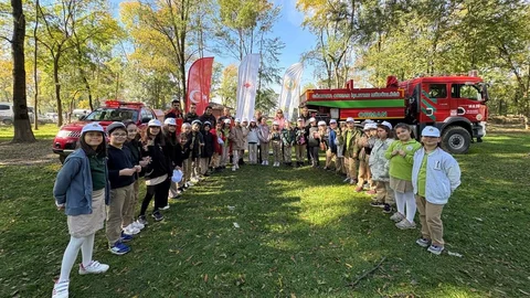 Gölyaka'da Geleceğe Nefes Projesi