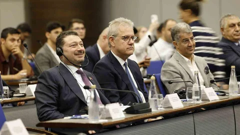 Suudi Arabistan ile İzmir'de Yeni Ticaret Dönemi Başladı