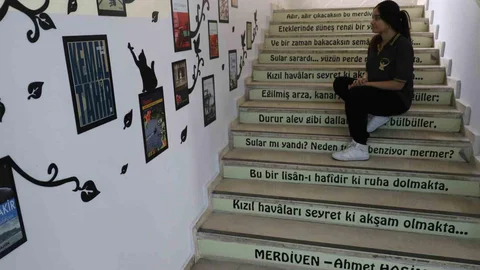 Diyarbakır'da Edebiyat Koridoru Projesi