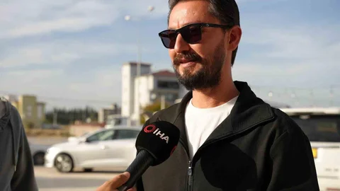 Denizli'de Galericiden Farklı Tanıtım Yöntemi