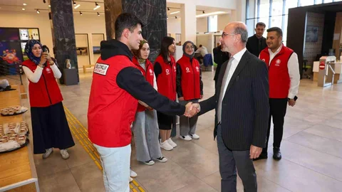 Tamamen Dijital Kütüphane Açıldı