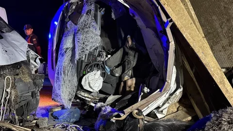 Diyarbakır'da Trafik Kazaları Artıyor