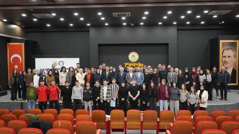 İlkadım'da Gençlik Vurgusu