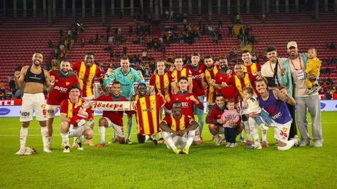Göztepe İki Maç Sonra Galip Geldi