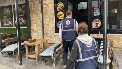 Tunceli'de Eş Zamanlı Denetim Faaliyetleri