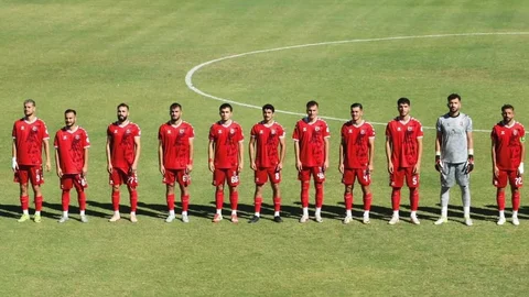 Kupa da Tarih Yazan Silifke, Kilis'ı Konuk Ediyor