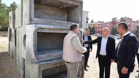 Kırıkkale Çalılıöz Mahallesi'ne 15 Milyonluk Yatırım