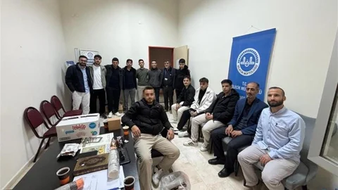 Bilecik'te Gençler İçin Moral Etkinliği