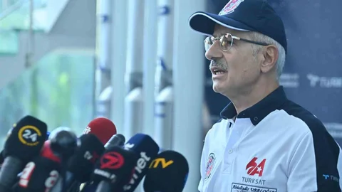 Bakan Uraloğlu'ndan Türksat Açıklaması
